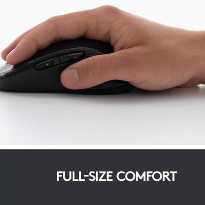 Logitech M510 Wireless Computer Mouse w/Unifying Receiver (Refurbished) - A-1 Thread Vault