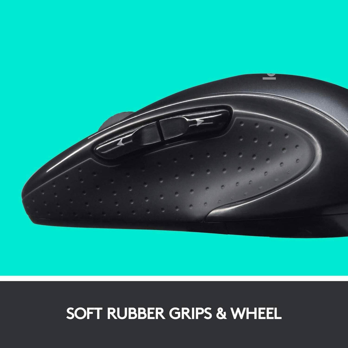 Logitech M510 Wireless Computer Mouse w/Unifying Receiver (Refurbished) - A-1 Thread Vault