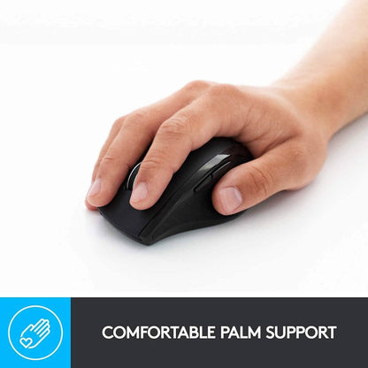 Logitech M705 Wireless Marathon Mouse (Refurbished) - A-1 Thread Vault