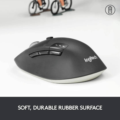 Logitech M720 Wireless Triathlon Mouse with USB Unifying Receiver (Refurbished) - A-1 Thread Vault