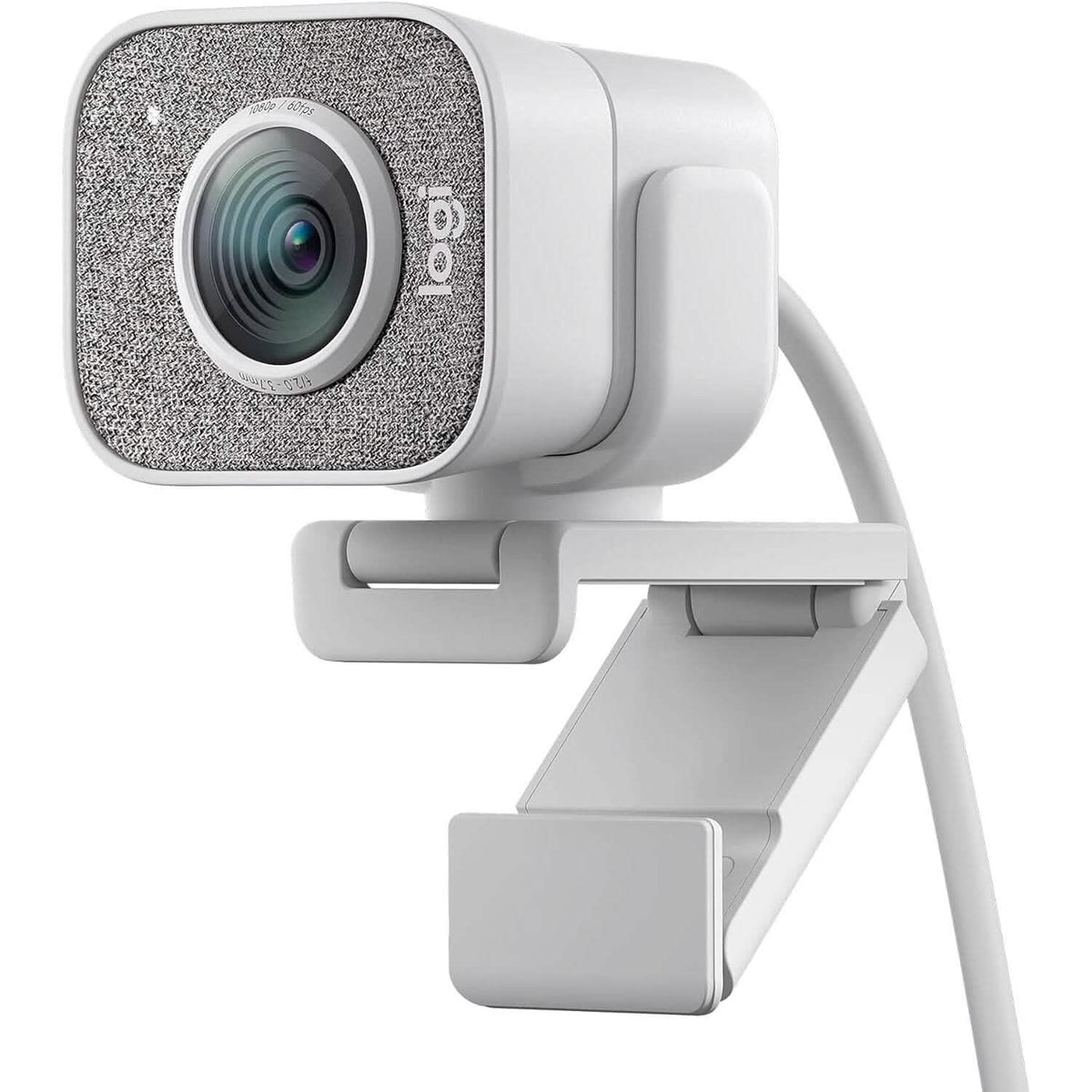 Logitech StreamCam, Live Streaming Webcam (Refurbished) - A-1 Thread Vault