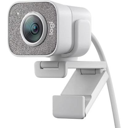 Logitech StreamCam, Live Streaming Webcam (Refurbished) - A-1 Thread Vault
