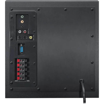 Logitech Z906 5.1 Surround Sound Speaker System - THX, Dolby Digital and DTS Digital Certified (Refurbished) - A-1 Thread Vault