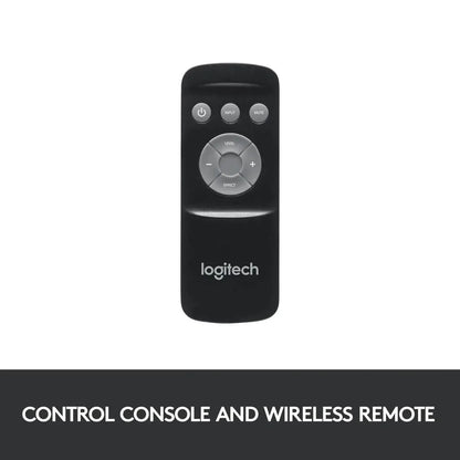 Logitech Z906 5.1 Surround Sound Speaker System - THX, Dolby Digital and DTS Digital Certified (Refurbished) - A-1 Thread Vault