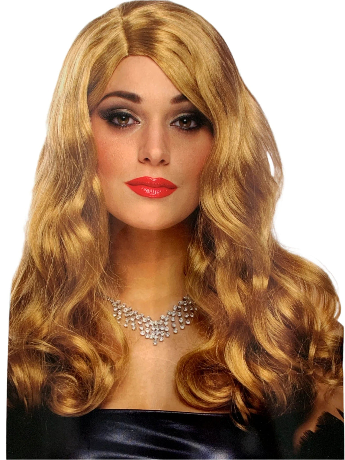 Long Dark Blonde Wig - A-1 Thread Vault