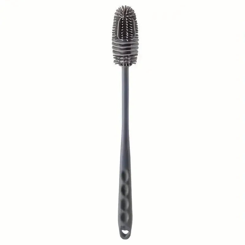 Long-Handle Silicone Cup & Bottle Brush - A-1 Thread Vault