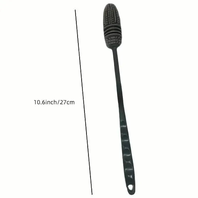 Long-Handle Silicone Cup & Bottle Brush - A-1 Thread Vault