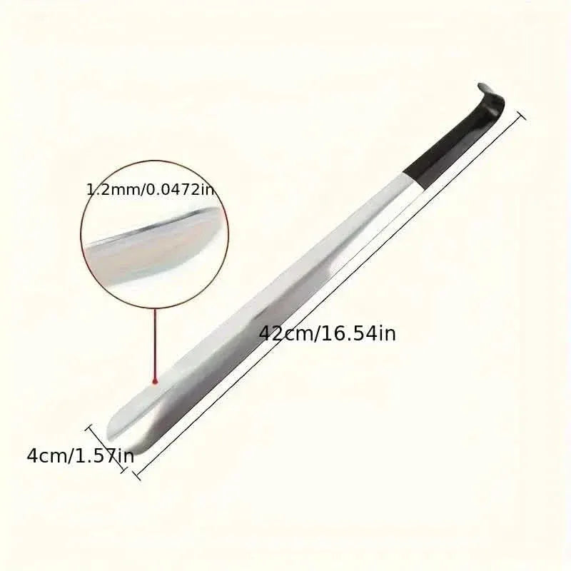 Long Shoe Horn Long Shoe Handle - A-1 Thread Vault