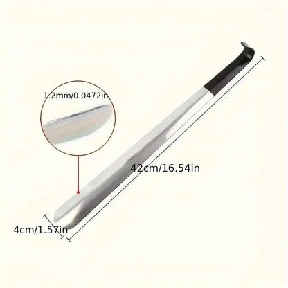 Long Shoe Horn Long Shoe Handle - A-1 Thread Vault