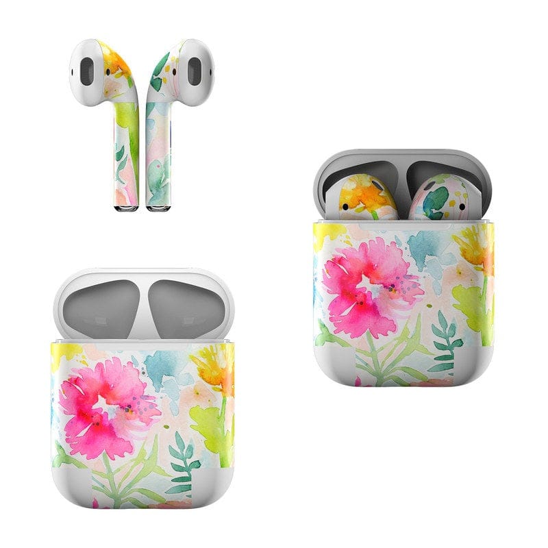Loose Flowers - Apple AirPods Skin - A-1 Thread Vault