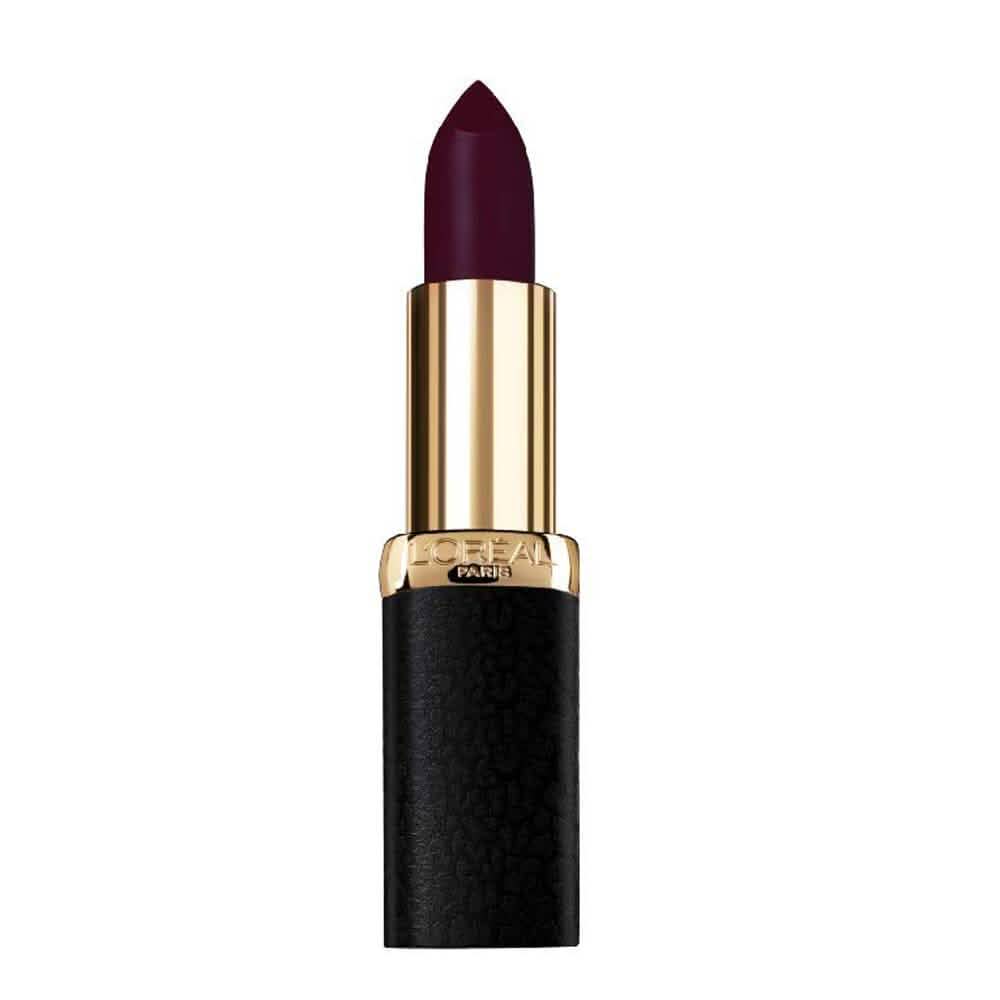 L'Oréal Paris Colour Riche Matte Lipcolour - A-1 Thread Vault