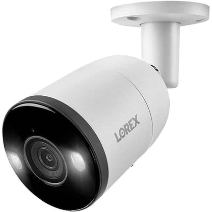 Lorex Indoor/Outdoor 4K IP Security Camera (Refurbished) - A-1 Thread Vault
