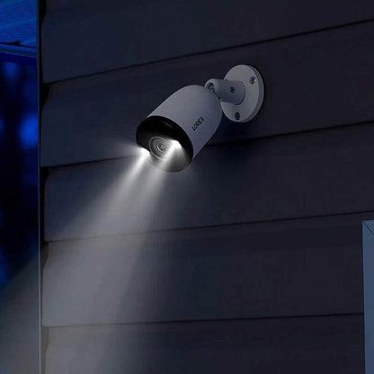 Lorex Indoor/Outdoor 4K IP Security Camera (Refurbished) - A-1 Thread Vault