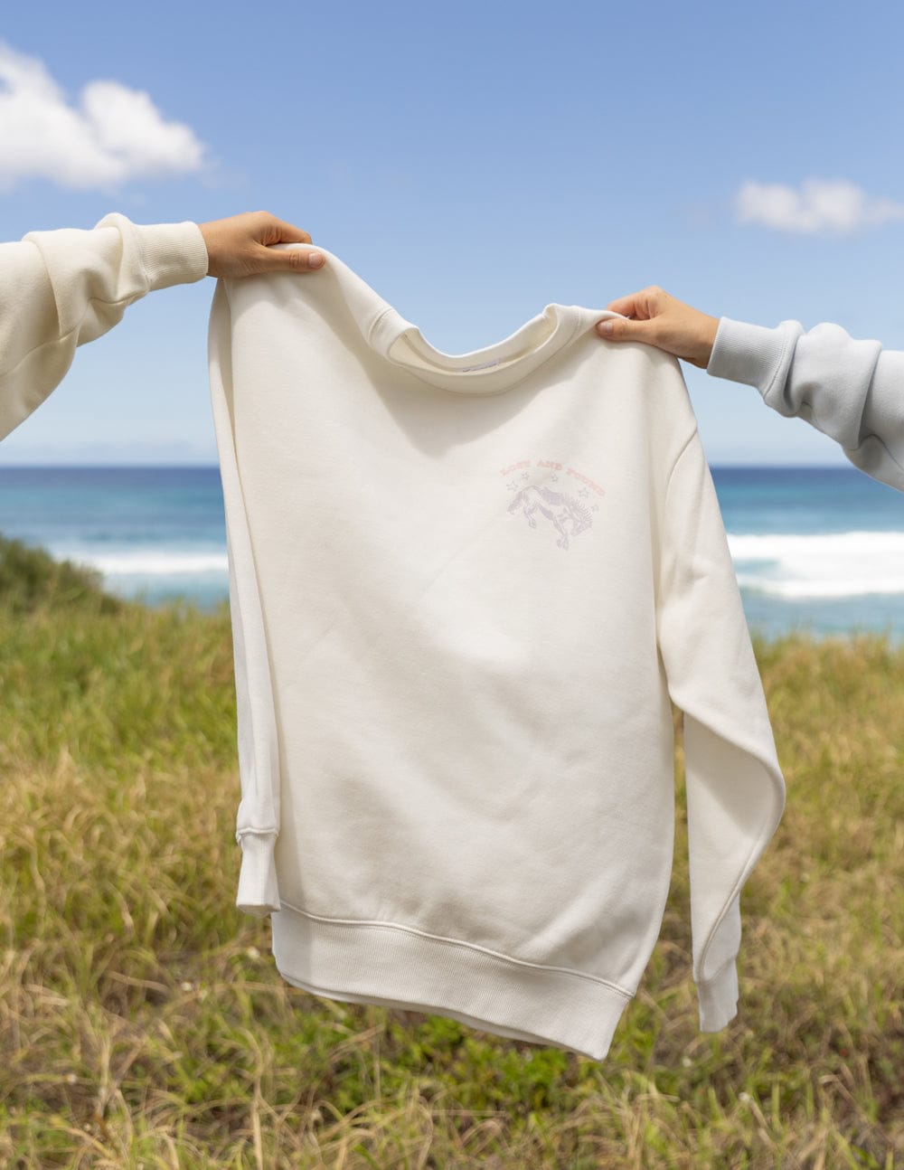 Lost and Found Unisex Crewneck - A-1 Thread Vault