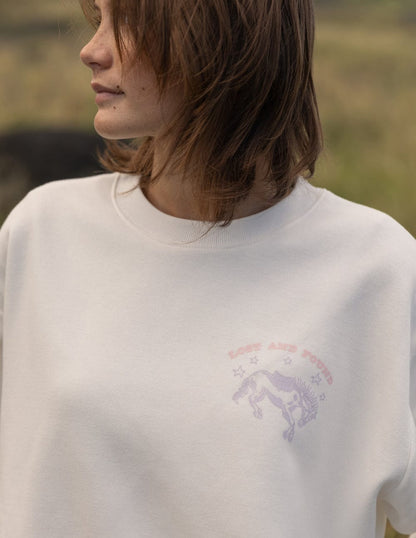 Lost and Found Unisex Crewneck - A-1 Thread Vault