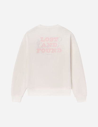 Lost and Found Unisex Crewneck - A-1 Thread Vault