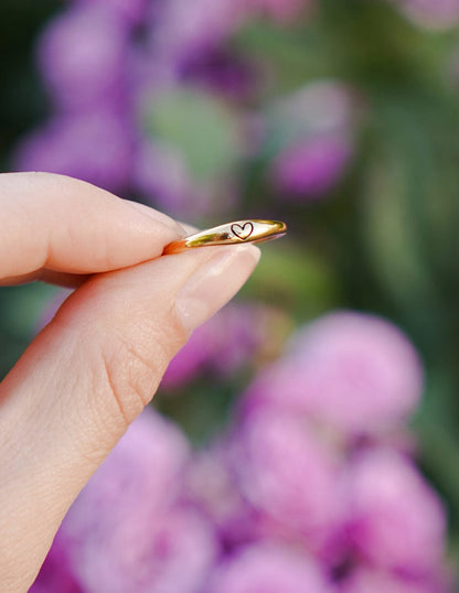 Love Ring - A-1 Thread Vault