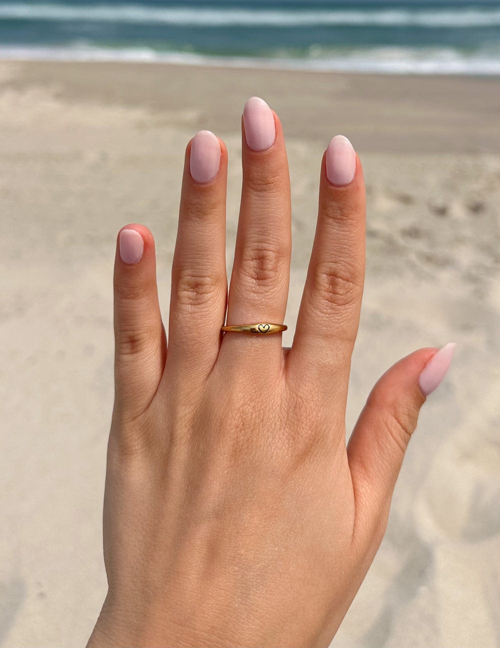 Love Ring - A-1 Thread Vault