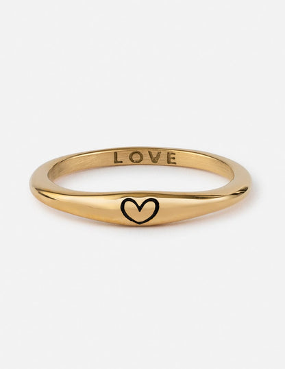 Love Ring - A-1 Thread Vault