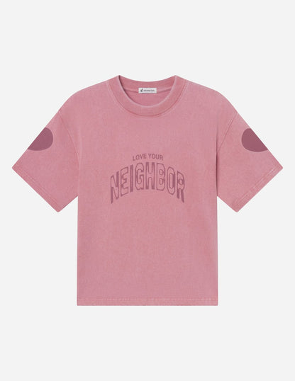 Love Your Neighbor Heavyweight Tee - A-1 Thread Vault