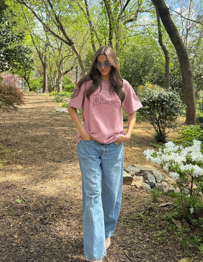 Love Your Neighbor Heavyweight Tee - A-1 Thread Vault