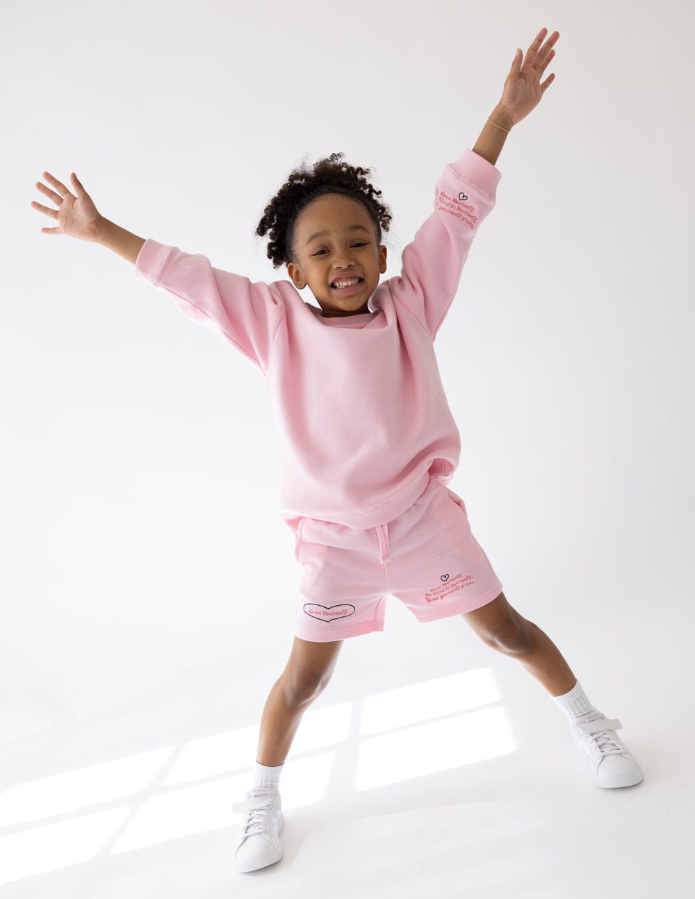 Love Yourself Kids Short - A-1 Thread Vault
