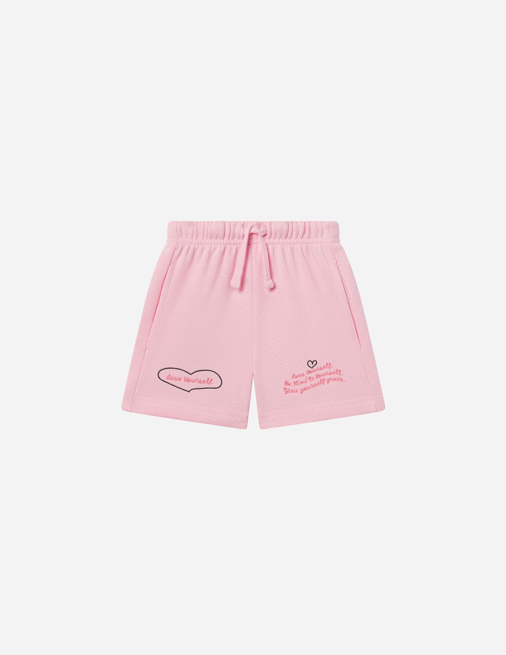Love Yourself Kids Short - A-1 Thread Vault