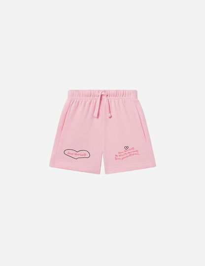 Love Yourself Kids Short - A-1 Thread Vault