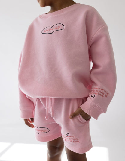 Love Yourself Kids Short - A-1 Thread Vault
