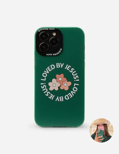 Loved by Jesus x Bryn Sato Phone Case - A-1 Thread Vault