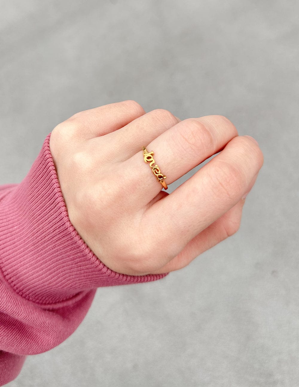 Loved Ring - A-1 Thread Vault