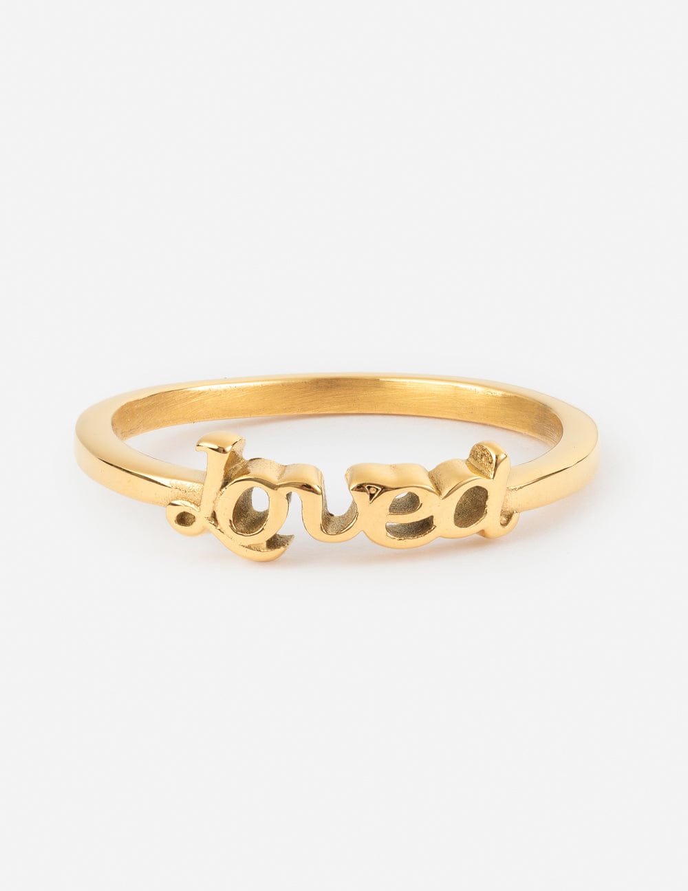 Loved Ring - A-1 Thread Vault