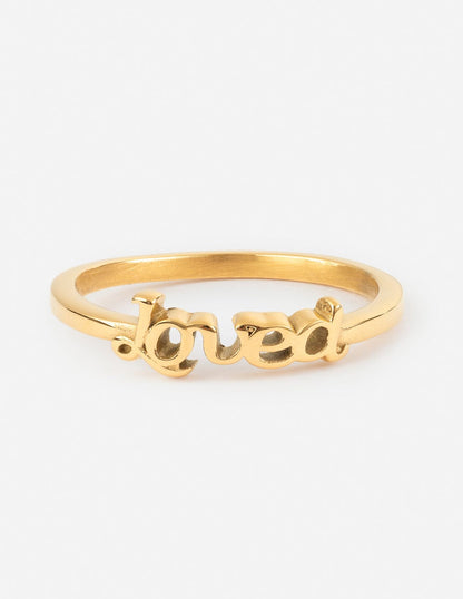 Loved Ring - A-1 Thread Vault