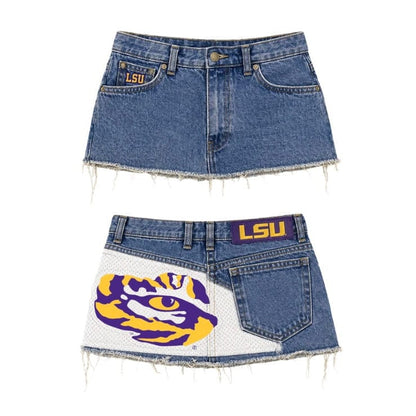 LSU Sidelines Skirt - A-1 Thread Vault