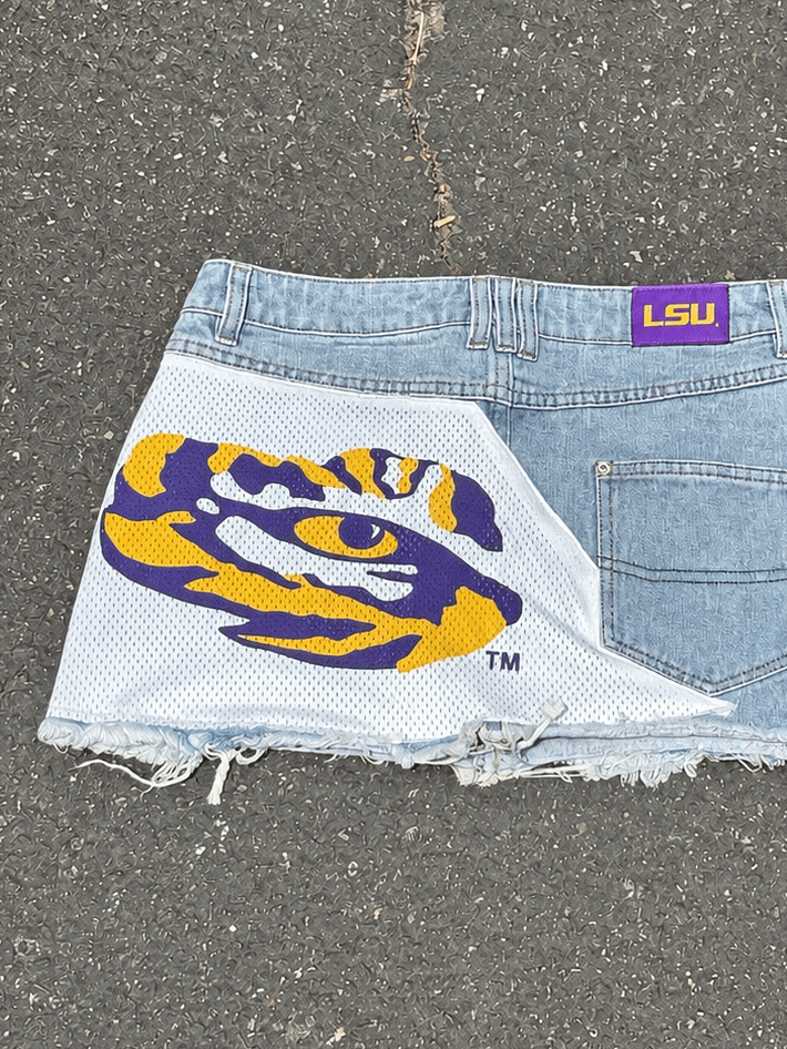 LSU Sidelines Skirt - A-1 Thread Vault