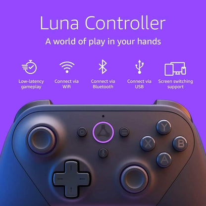 Luna Wireless Controller (Refurbished) - A-1 Thread Vault