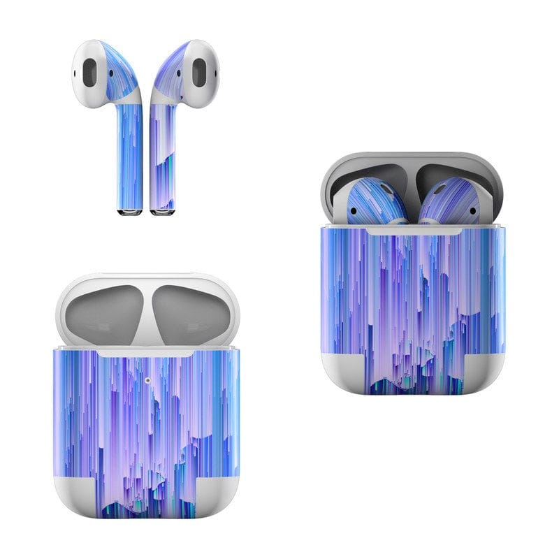 Lunar Mist - Apple AirPods Skin - A-1 Thread Vault