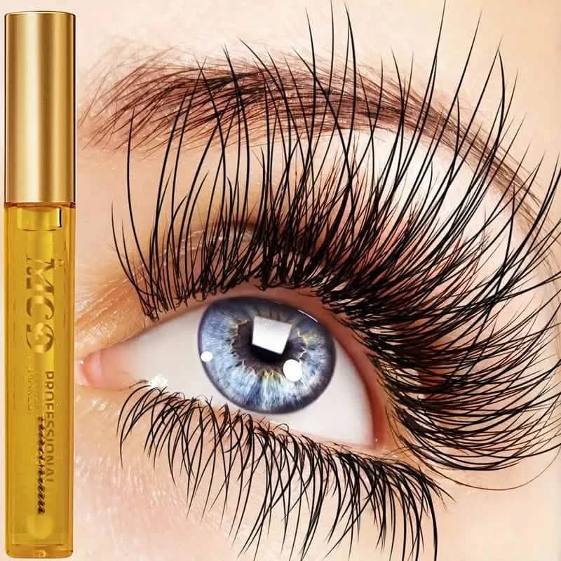 Luxurious Lash & Brow Enhancer - Eye Beauty Mascara Gel Primer - A-1 Thread Vault
