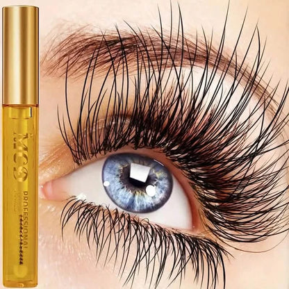 Luxurious Lash & Brow Enhancer - Eye Beauty Mascara Gel Primer - A-1 Thread Vault