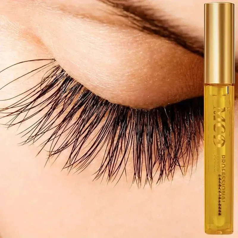 Luxurious Lash & Brow Enhancer - Eye Beauty Mascara Gel Primer - A-1 Thread Vault