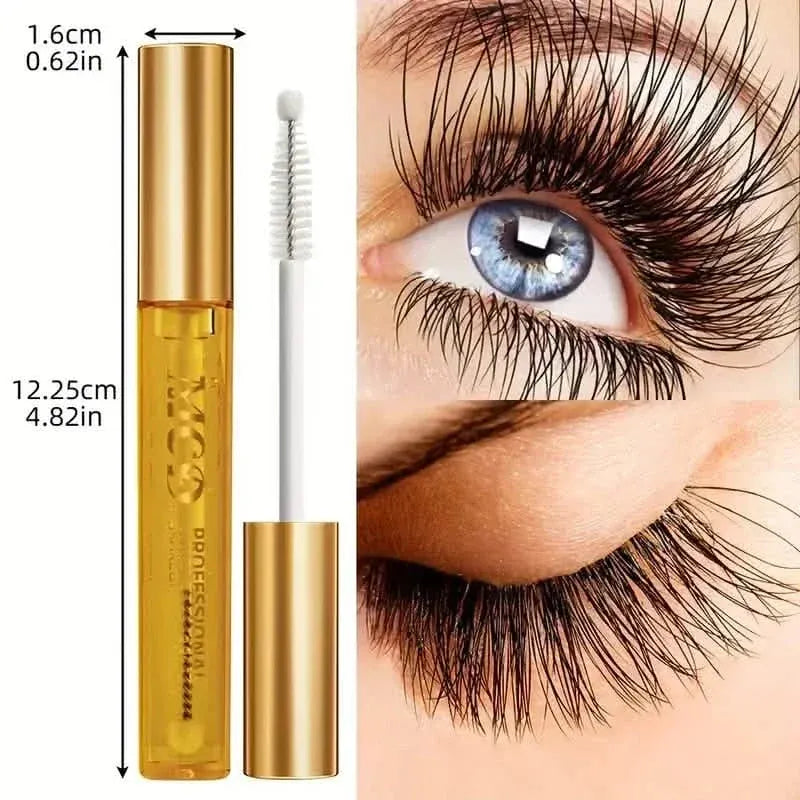 Luxurious Lash & Brow Enhancer - Eye Beauty Mascara Gel Primer - A-1 Thread Vault