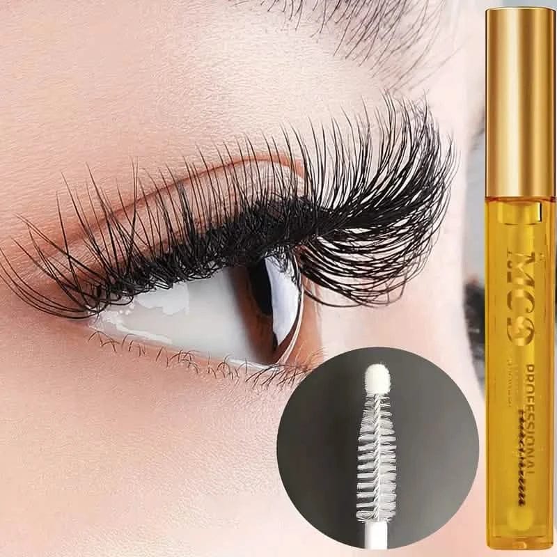 Luxurious Lash & Brow Enhancer - Eye Beauty Mascara Gel Primer - A-1 Thread Vault