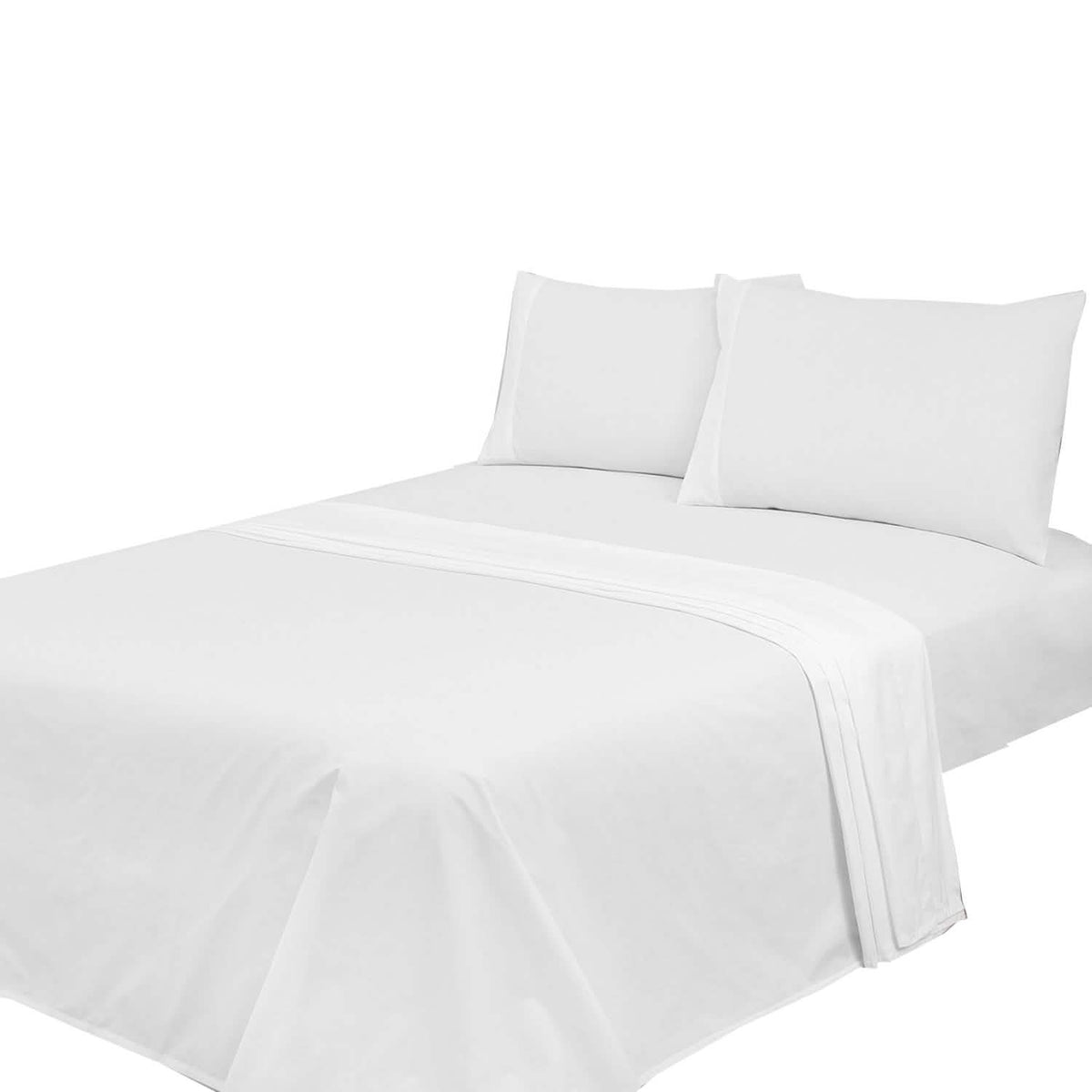 Luxury Ultra-Soft 300 Thread Count Cotton Sheet - A-1 Thread Vault
