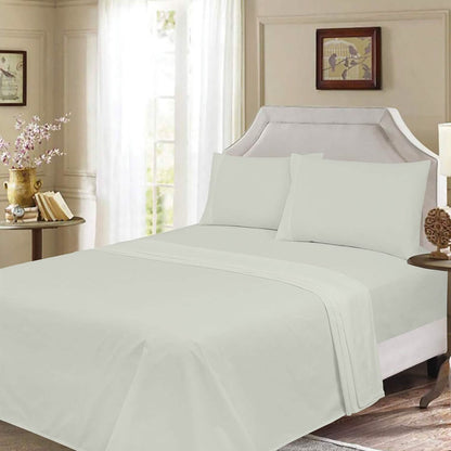Luxury Ultra-Soft 300 Thread Count Cotton Sheet - A-1 Thread Vault