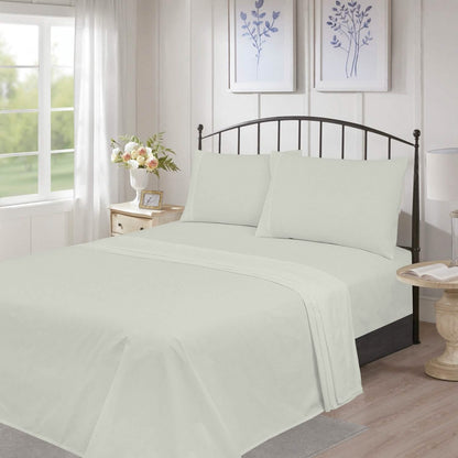 Luxury Ultra-Soft 300 Thread Count Cotton Sheet - A-1 Thread Vault