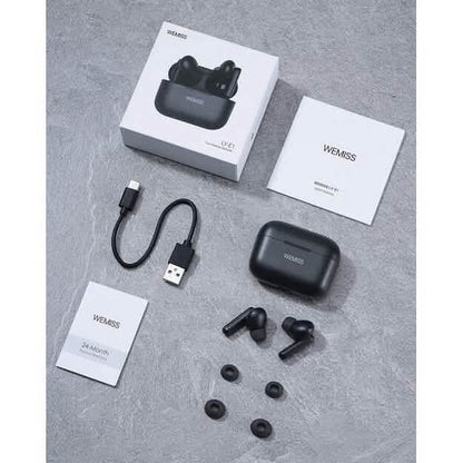 LY-E1 True Wireless Earbuds - A-1 Thread Vault