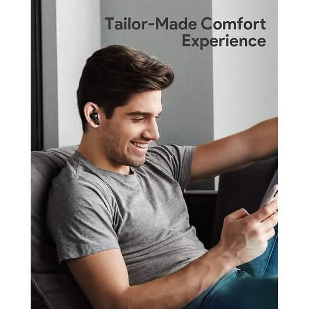 LY-E1 True Wireless Earbuds - A-1 Thread Vault