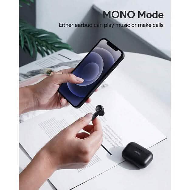 LY-E1 True Wireless Earbuds - A-1 Thread Vault