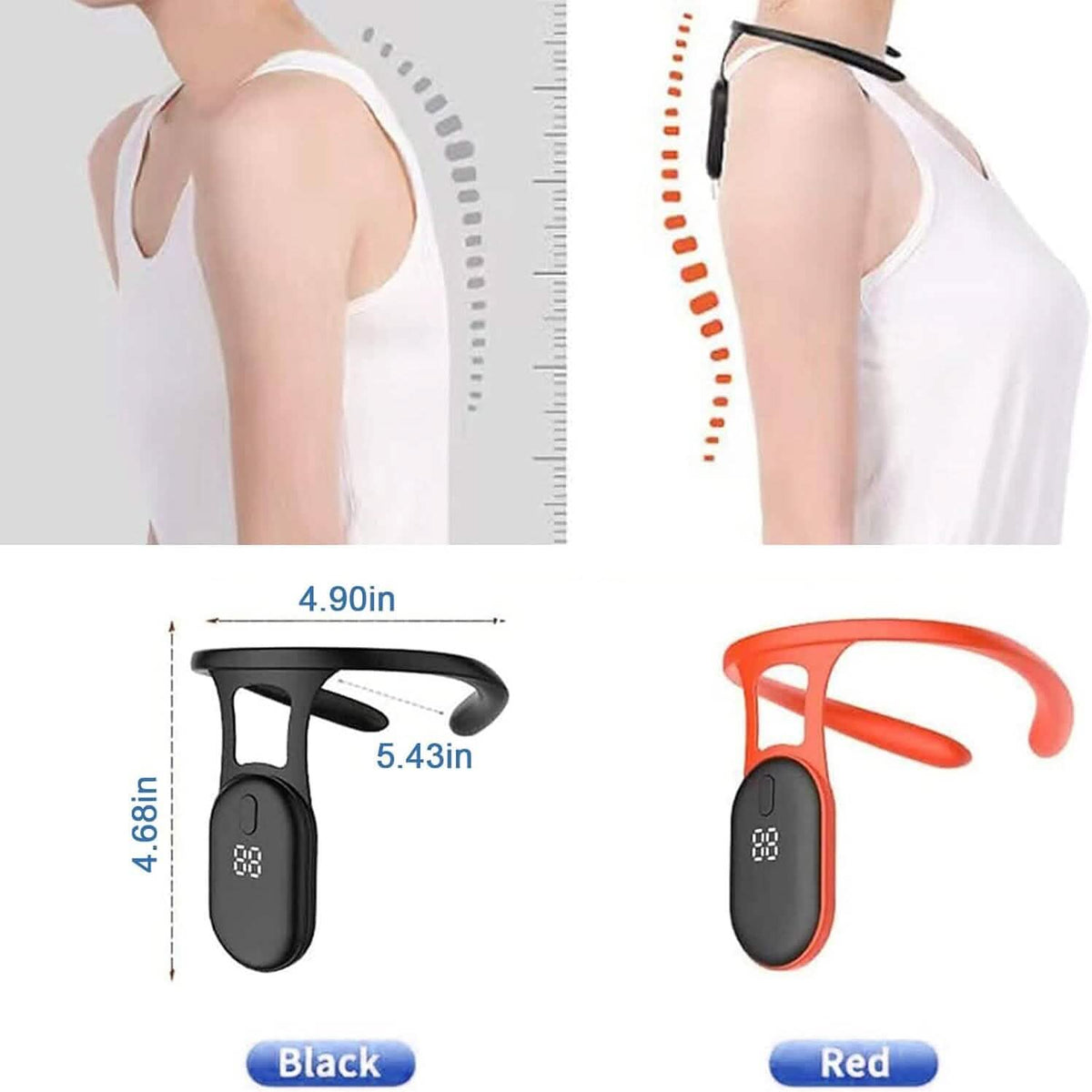 Lymphatic Drainage Device For Neck - A-1 Thread Vault