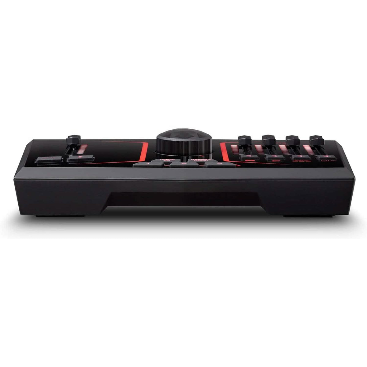 M-Game Solo USB Audio Interface Mixer for Streaming and Gaming (Refurbished) - A-1 Thread Vault